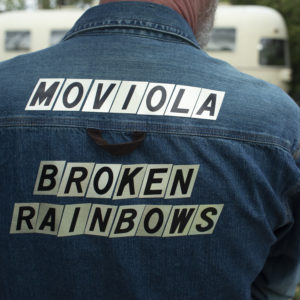 Broken Rainbows LP Cover